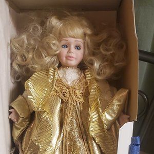 M.OSMOND - CHRISTMAS - TREE TOP ANGEL '95